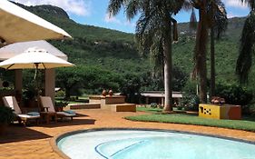 Madi A Thavha Mountain Lodge